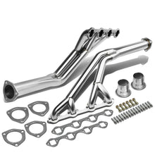 Load image into Gallery viewer, 64-70 Ford Mustang 260/289/302 Tri-Y Header Stainless Steel
