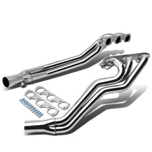 Load image into Gallery viewer, 1994-2004 Ford Mustang V6 Long Tube Header Stainless Steel
