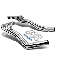 Load image into Gallery viewer, 1994-2004 Ford Mustang V6 Long Tube Header Stainless Steel