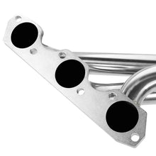 Load image into Gallery viewer, 1994-2004 Ford Mustang V6 Long Tube Header Stainless Steel