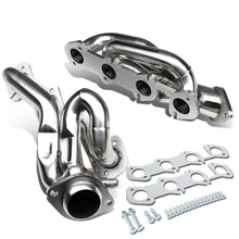 Load image into Gallery viewer, 96-04 Ford Mustang GT 4.6L V8 Shorty Style Headers - Stainless Steel