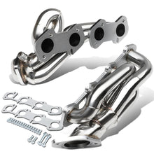 Load image into Gallery viewer, 96-04 Ford Mustang GT 4.6L V8 Shorty Style Headers - Stainless Steel