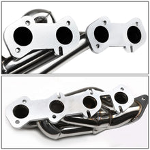 Load image into Gallery viewer, 96-04 Ford Mustang GT 4.6L V8 Shorty Style Headers - Stainless Steel