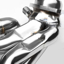 Load image into Gallery viewer, 96-04 Ford Mustang GT 4.6L V8 Shorty Style Headers - Stainless Steel