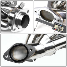 Load image into Gallery viewer, 96-04 Ford Mustang GT 4.6L V8 Shorty Style Headers - Stainless Steel