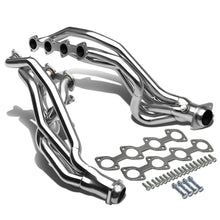 Load image into Gallery viewer, 1996-2004 Ford Mustang GT Long Tube Headers - Stainless Steel