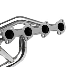 Load image into Gallery viewer, 1996-2004 Ford Mustang GT Long Tube Headers - Stainless Steel