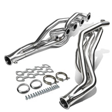 Load image into Gallery viewer, 96-04 Ford Mustang GT Long Tube Headers Stainless Steel