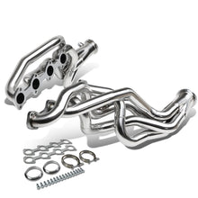 Load image into Gallery viewer, 96-04 Ford Mustang GT Long Tube Headers Stainless Steel