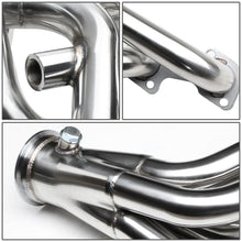 Load image into Gallery viewer, 96-04 Ford Mustang GT Long Tube Headers Stainless Steel