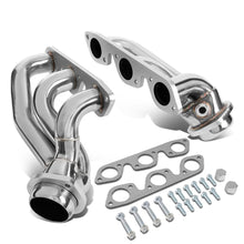 Load image into Gallery viewer, 99-04 Ford Mustang 3.7L Shorty Header Stainless Steel