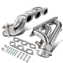 Load image into Gallery viewer, 99-04 Ford Mustang 3.7L Shorty Header Stainless Steel