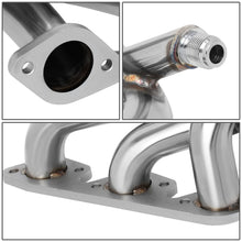 Load image into Gallery viewer, 99-04 Ford Mustang 3.7L Shorty Header Stainless Steel
