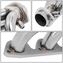 Load image into Gallery viewer, 99-04 Ford Mustang 3.7L Shorty Header Stainless Steel