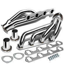 Load image into Gallery viewer, 64-73 Ford Mustang/Cougar Header Stainless Steel 260-302W Small Block