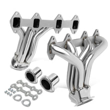 Load image into Gallery viewer, 1957-1972 Ford F-100 5.8L 5.9L 6.4L V8 Mid Length Header Stainless Steel