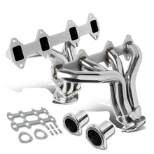 Load image into Gallery viewer, 1957-1972 Ford F-100 5.8L 5.9L 6.4L V8 Mid Length Header Stainless Steel