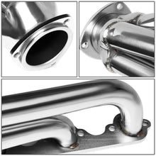 Load image into Gallery viewer, 1957-1972 Ford F-100 5.8L 5.9L 6.4L V8 Shorty Headers Stainless Steel