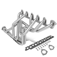 Load image into Gallery viewer, 65-89 Ford F-100/F-150/F-250/F-350 Long Tube Header Stainless Steel