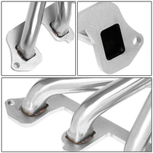 Load image into Gallery viewer, 65-89 Ford F-100/F-150/F-250/F-350 Long Tube Header Stainless Steel