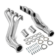Load image into Gallery viewer, 1977-1979 Ford F-100 F-150 F-250 Long Tube Header Stainless Steel