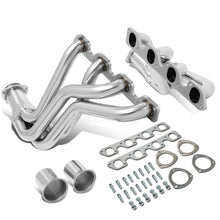 Load image into Gallery viewer, 1977-1979 Ford F-100 F-150 F-250 Long Tube Header Stainless Steel