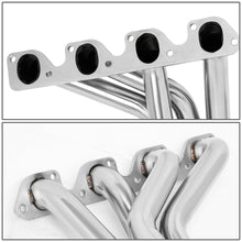 Load image into Gallery viewer, 1977-1979 Ford F-100 F-150 F-250 Long Tube Header Stainless Steel