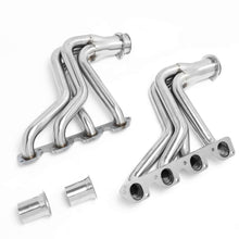 Load image into Gallery viewer, 1977-1979 Ford F-100 F-150 F-250 Long Tube Header Stainless Steel