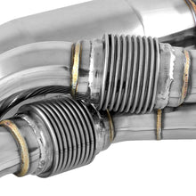 Load image into Gallery viewer, 13-14 Subaru BRZ / Scion FR-S Header with High Flow Cat - Stainless Steel