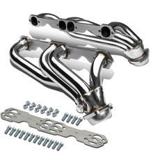 Load image into Gallery viewer, 88-97 Chevrolet Pickup/Suburban/Yukon Type-2 Style Header Stainless Steel