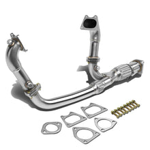 Load image into Gallery viewer, 2003-2007 Honda Accord Stainless Steel Header - CL7 3.0L V6