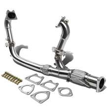 Load image into Gallery viewer, 2003-2007 Honda Accord Stainless Steel Header - CL7 3.0L V6