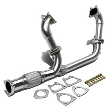 Load image into Gallery viewer, 2003-2007 Honda Accord Stainless Steel Header - CL7 3.0L V6