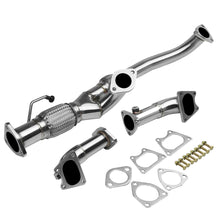Load image into Gallery viewer, 2003-2007 Honda Accord Stainless Steel Header - CL7 3.0L V6