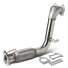 Load image into Gallery viewer, 08-12 Honda Accord / 09-14 Acura TSX Header Stainless Steel