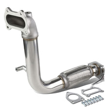 Load image into Gallery viewer, 08-12 Honda Accord / 09-14 Acura TSX Header Stainless Steel
