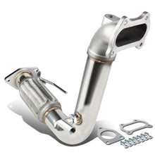 Load image into Gallery viewer, 08-12 Honda Accord / 09-14 Acura TSX Header Stainless Steel