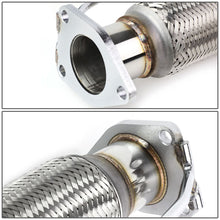 Load image into Gallery viewer, 08-12 Honda Accord / 09-14 Acura TSX Header Stainless Steel