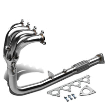 Load image into Gallery viewer, 90-93 Honda Accord 4-1 Style Header Stainless Steel