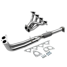 Load image into Gallery viewer, 90-93 Honda Accord Header Stainless Steel