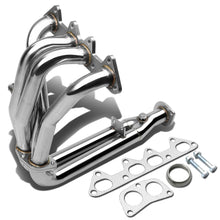 Load image into Gallery viewer, 1994-1997 Honda Accord Stainless Steel Header - F22 2.2L EX