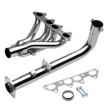 Load image into Gallery viewer, 1994-1997 Honda Accord 4-1 Style Header Stainless Steel