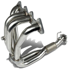 Load image into Gallery viewer, 1998-2002 Honda Accord Exhaust Header Stainless Steel