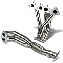 Load image into Gallery viewer, 1998-2002 Honda Accord Exhaust Header Stainless Steel