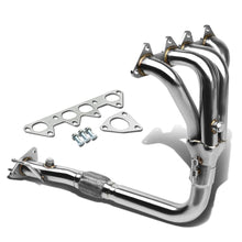 Load image into Gallery viewer, 98-02 Honda Accord 4-1 Style Header Stainless Steel