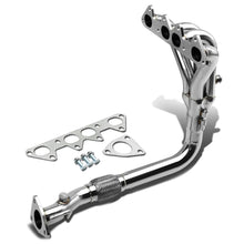 Load image into Gallery viewer, 98-02 Honda Accord 4-1 Style Header Stainless Steel