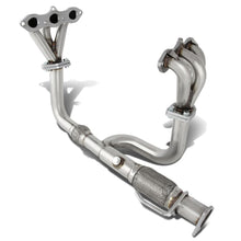 Load image into Gallery viewer, 98-02 Honda Accord 3.0L V6 Header Stainless Steel