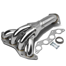 Load image into Gallery viewer, 01-05 Honda Civic Header Stainless Steel