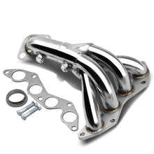Load image into Gallery viewer, 01-05 Honda Civic Header Stainless Steel