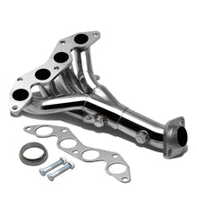 Load image into Gallery viewer, 01-05 Honda Civic Header Stainless Steel
